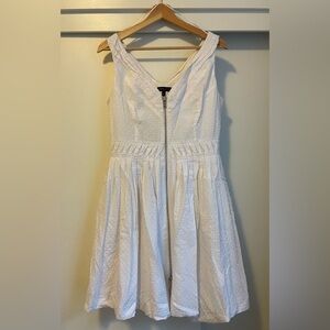 Topshop | Kate Moss | Cotton Summer Mini Dress